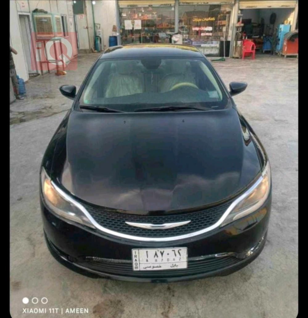 كرايسلر 200